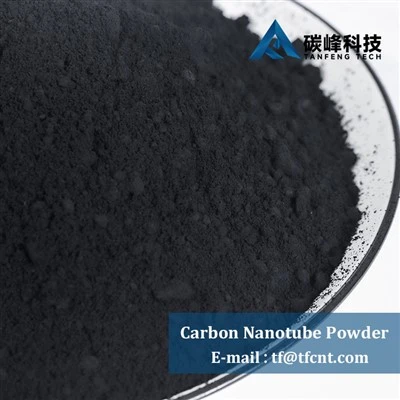 DWCNT pulveris